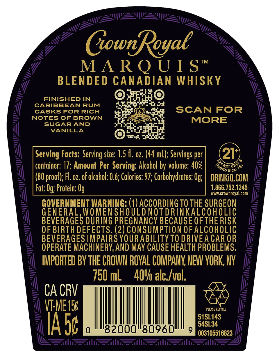 Crown Royal Marquis