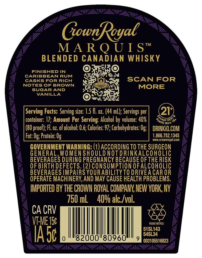 Crown Royal Marquis
