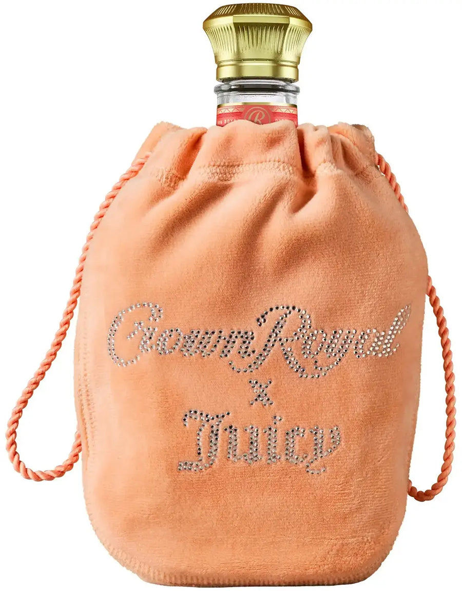 Crown Royal Peach x Juicy Couture Limited Edition