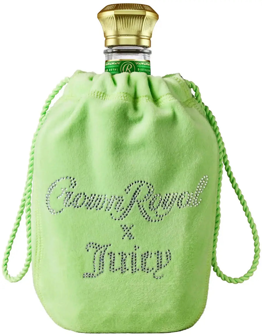 Crown Royal Regal Apple x Juicy Couture Limited Edition