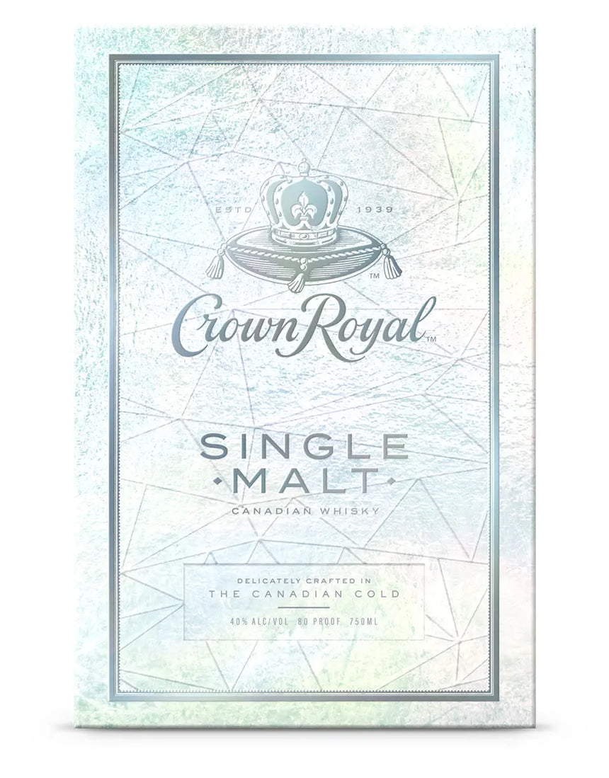 Buy Crown Royal Single Malt Canadian Whisky