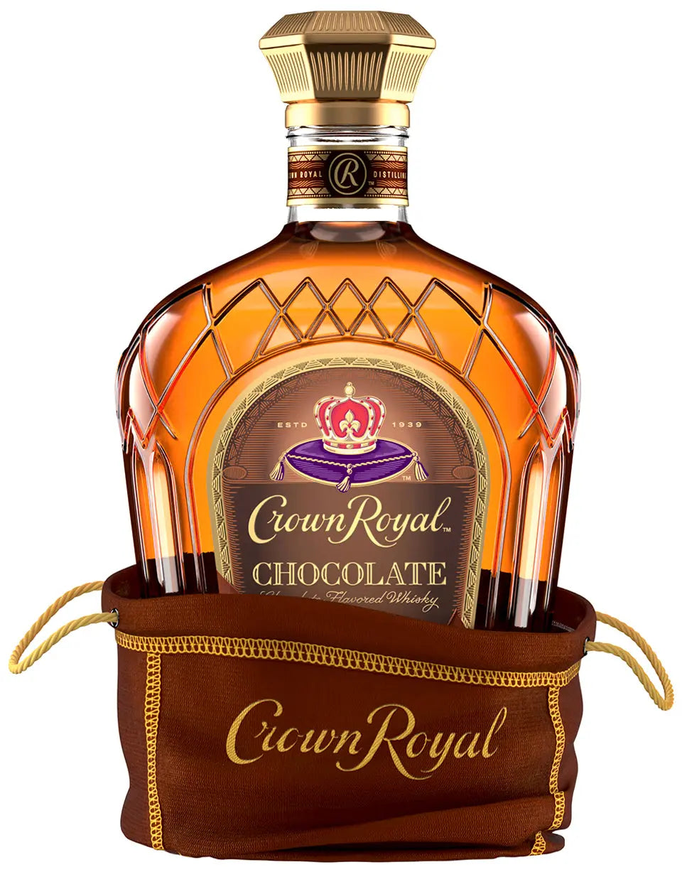 Crown Royal Chocolate Flavored Whisky