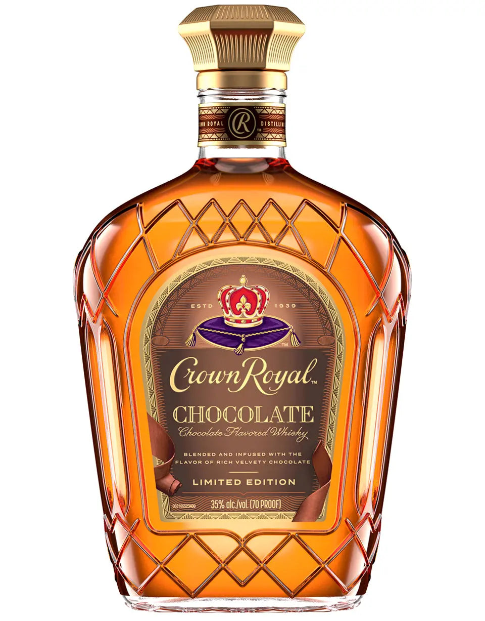 Crown Royal Chocolate Flavored Whisky