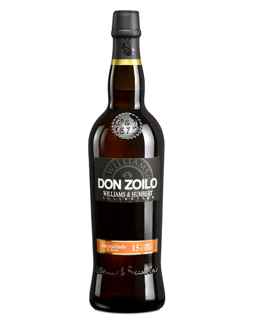 Buy Williams & Humbert Don Zoilo Amontillado Sherry