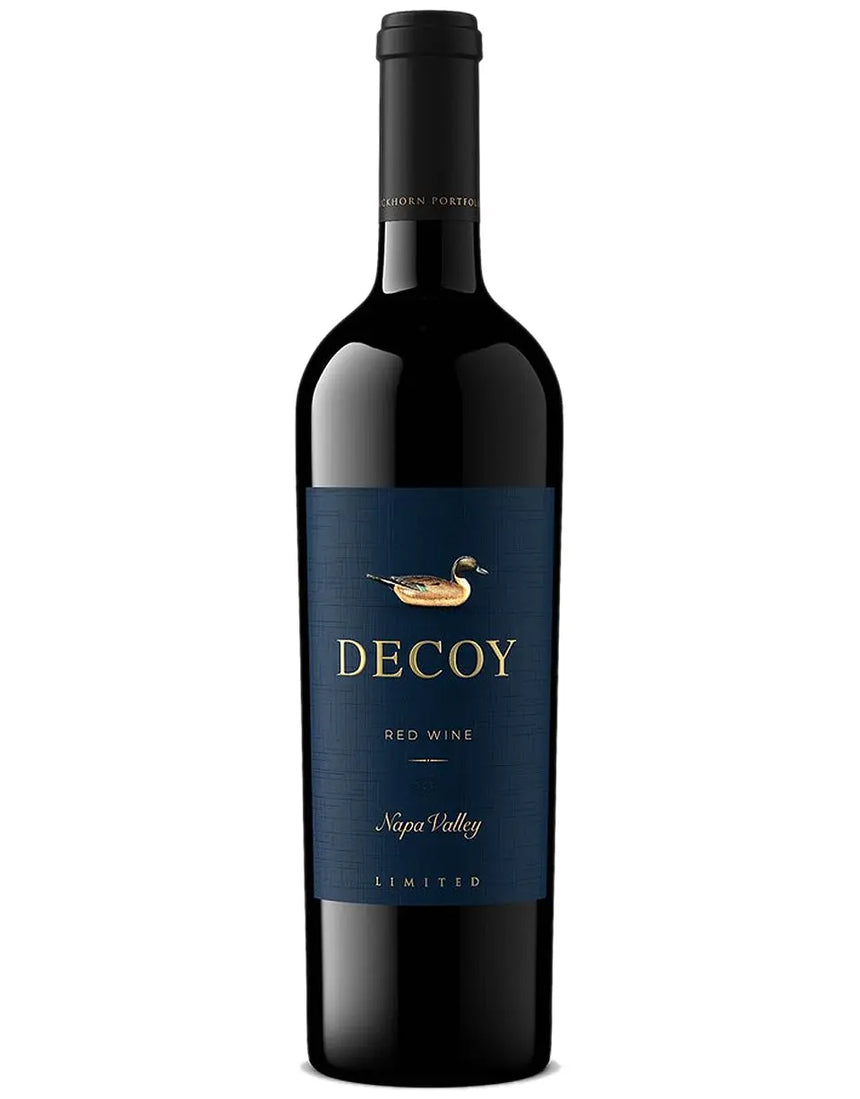 Buy Decoy Limited Napa Valley Red Blend