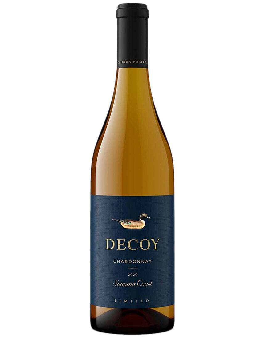 Buy Decoy Limited Sonoma Coast Chardonnay