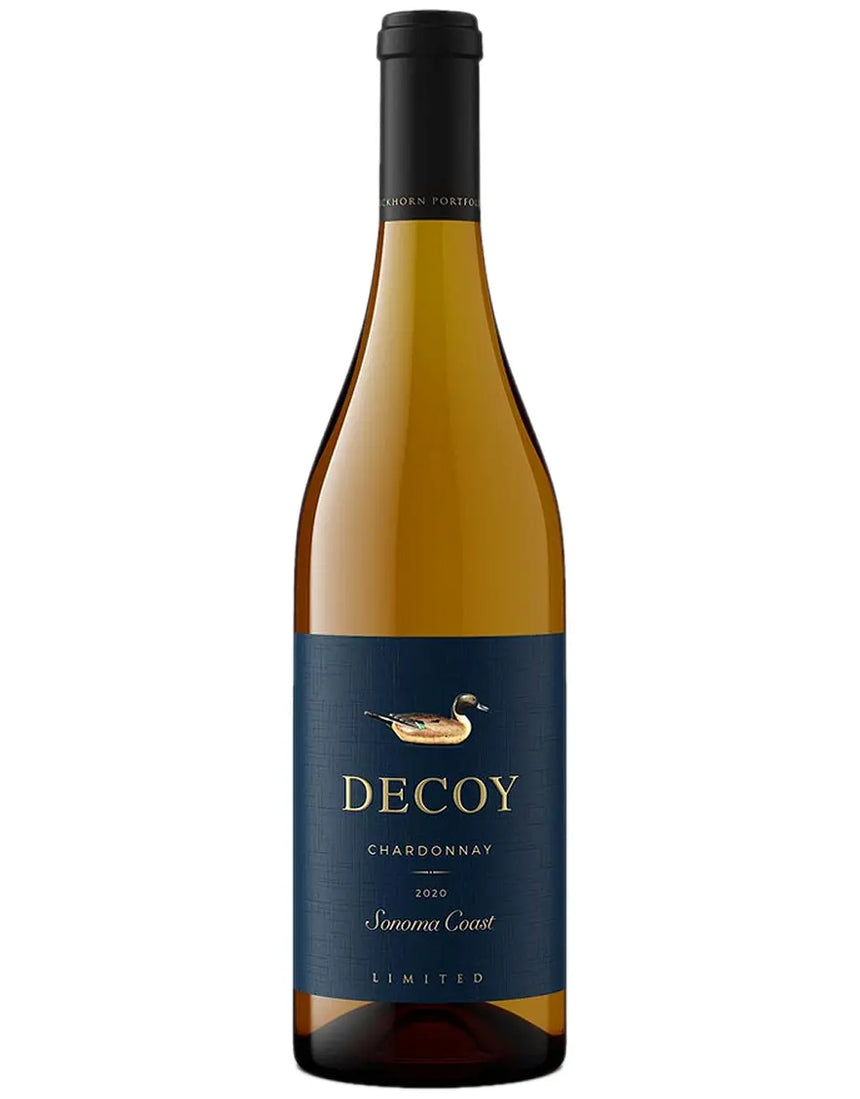 Buy Decoy Limited Sonoma Coast Chardonnay