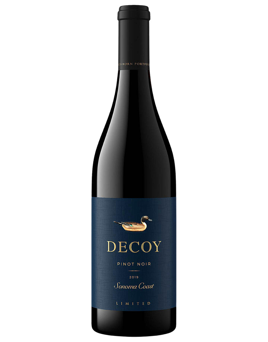 Buy Decoy Limited Sonoma Coast Pinot Noir
