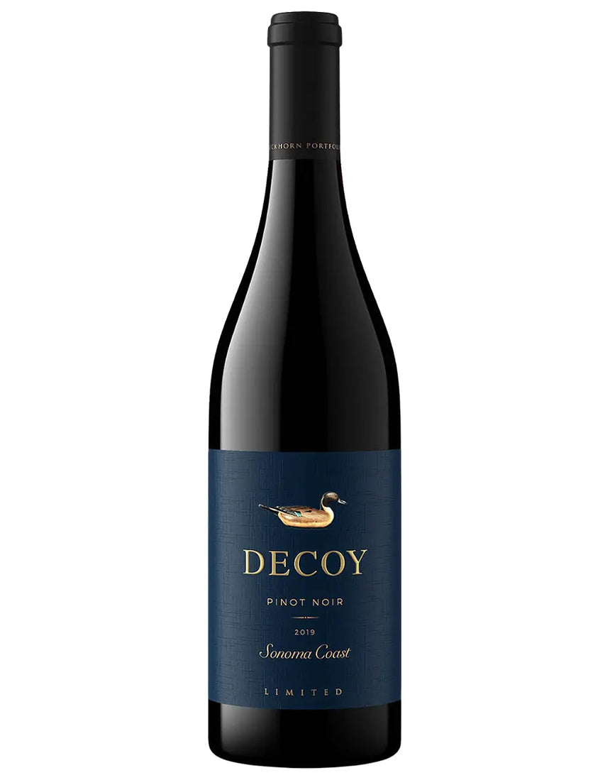 Buy Decoy Limited Sonoma Coast Pinot Noir