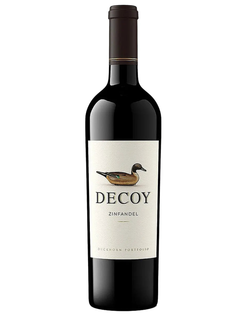 Buy Decoy Zinfandel