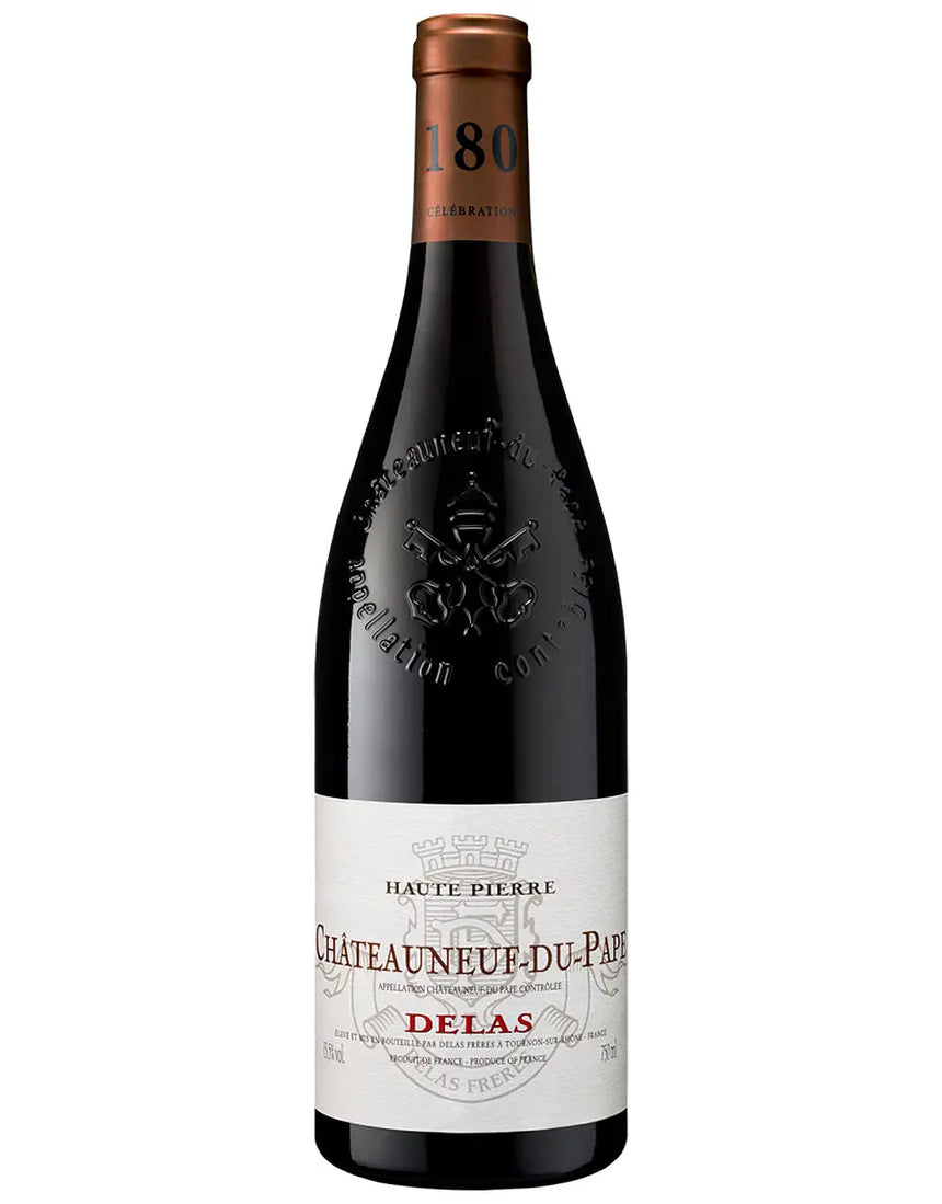 Buy Delas Chateauneuf Du Pape Red Blend