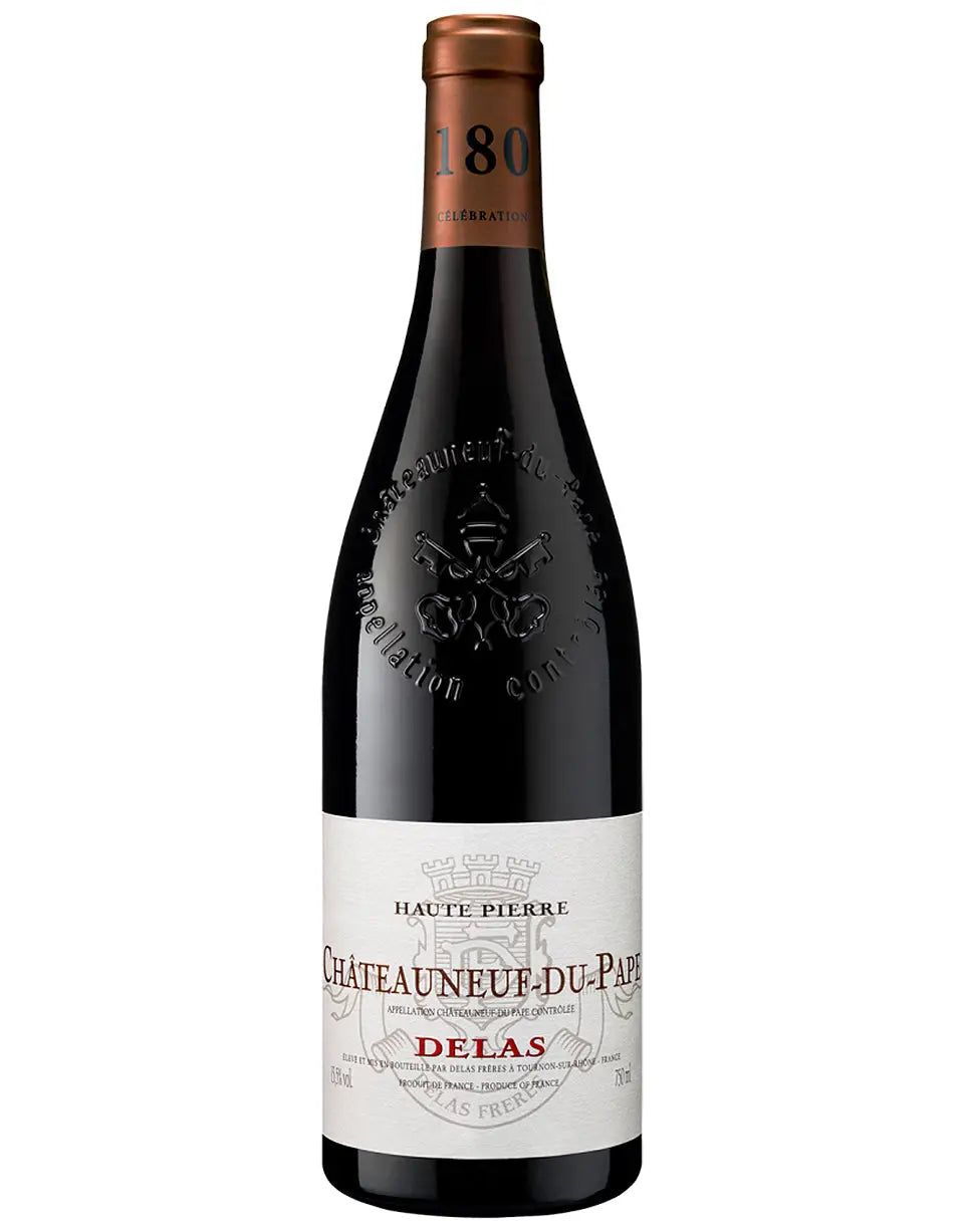 Buy Delas Chateauneuf Du Pape Red Blend