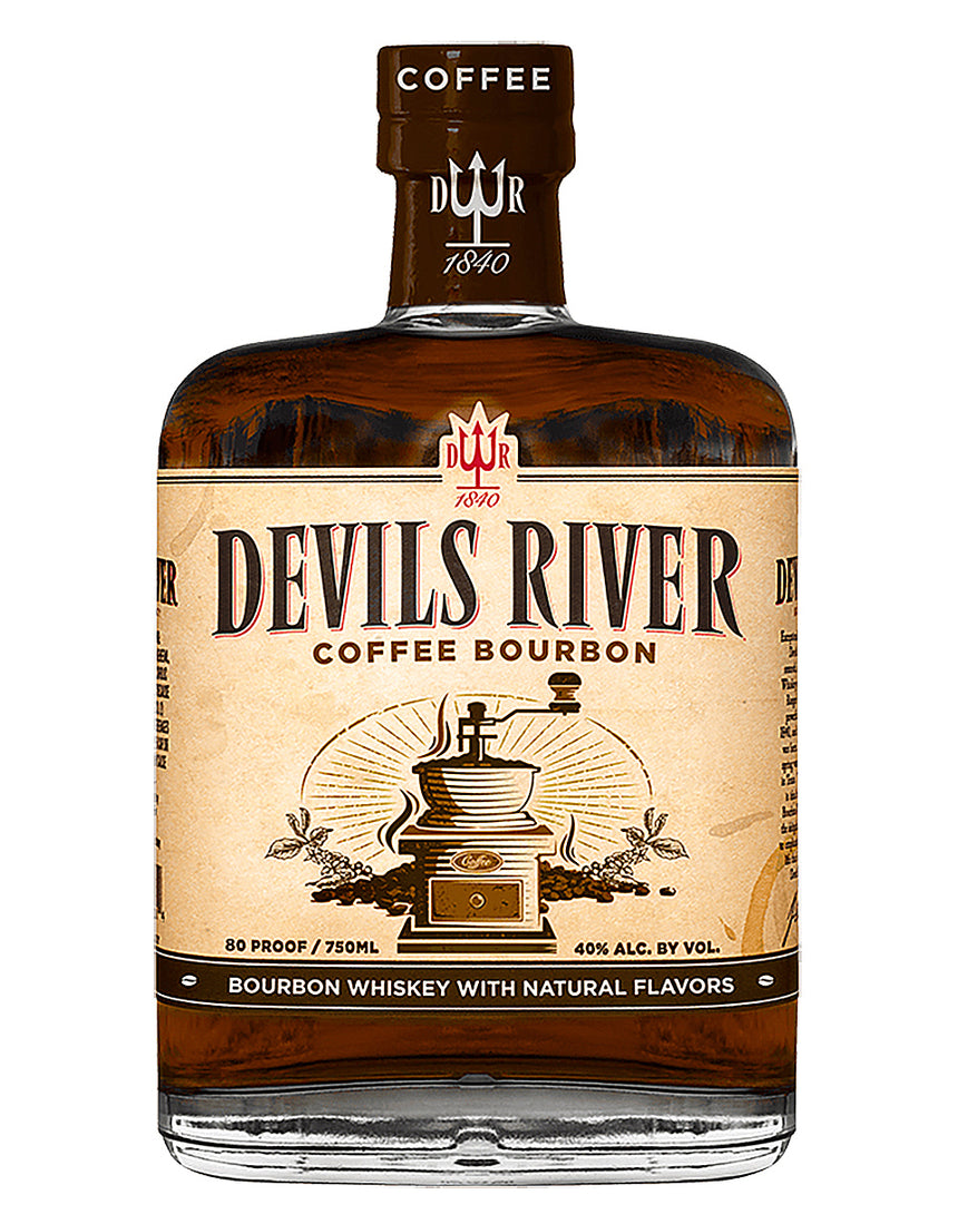 Buy Devil's River Coffee Bourbon