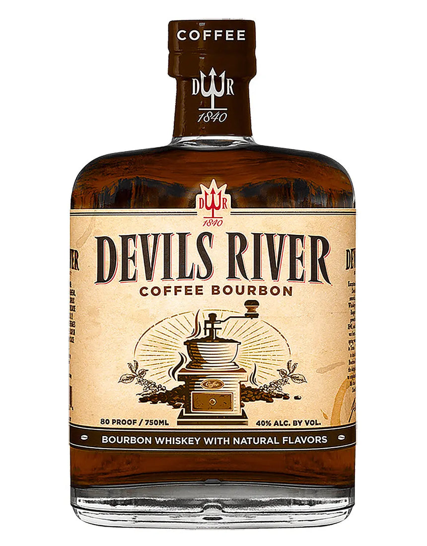 Buy Devil's River Coffee Bourbon
