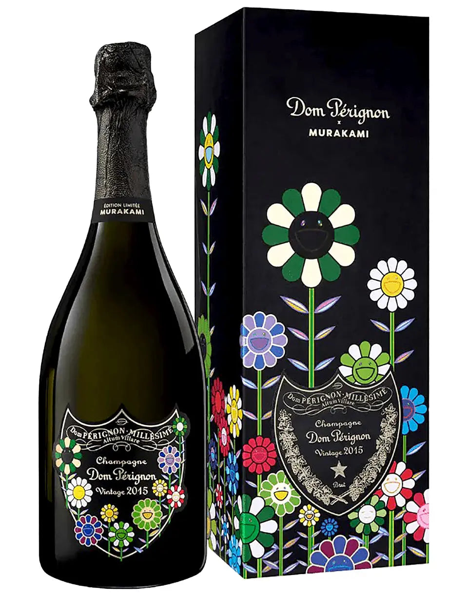 Buy Dom Pérignon Limited Edition Takashi Murakami Brut 2015