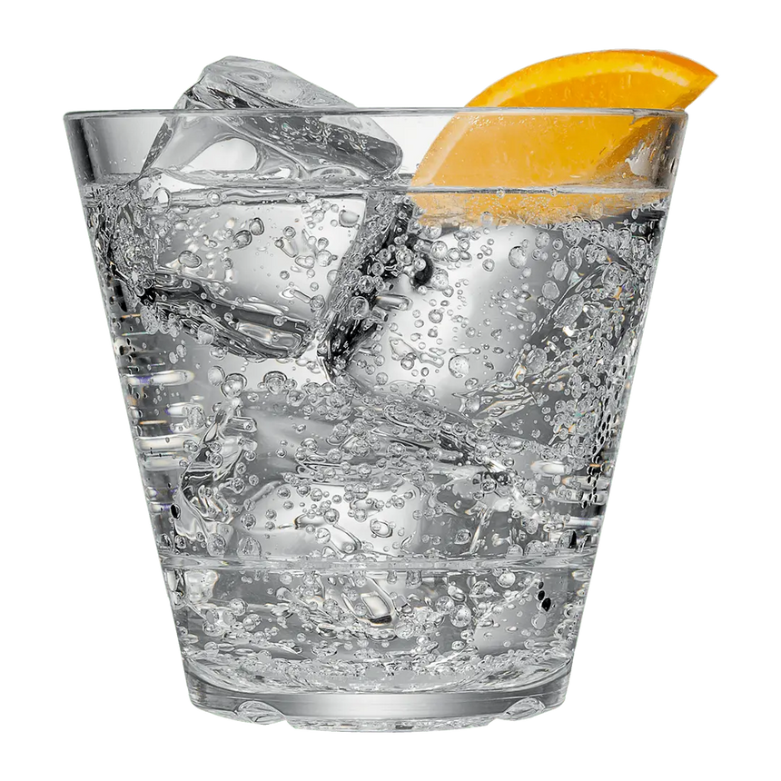 Caliber Double Rocks 12 oz. Drinique