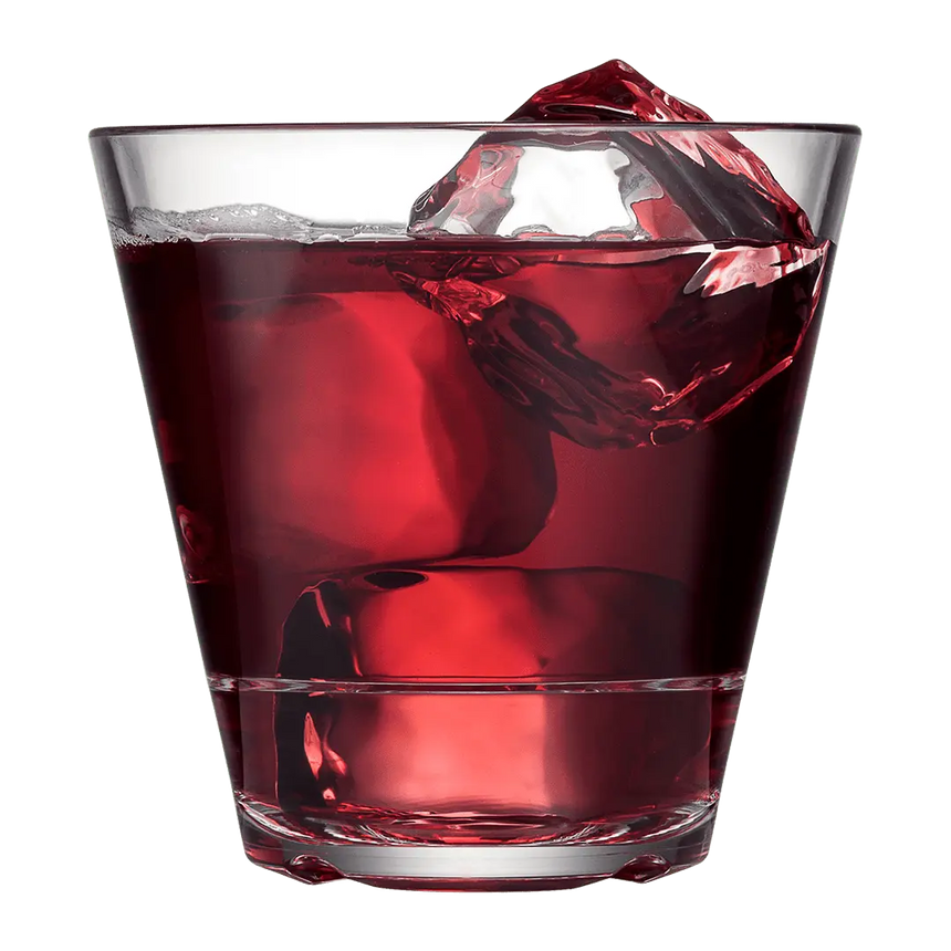 Caliber Double Rocks 12 oz. Drinique