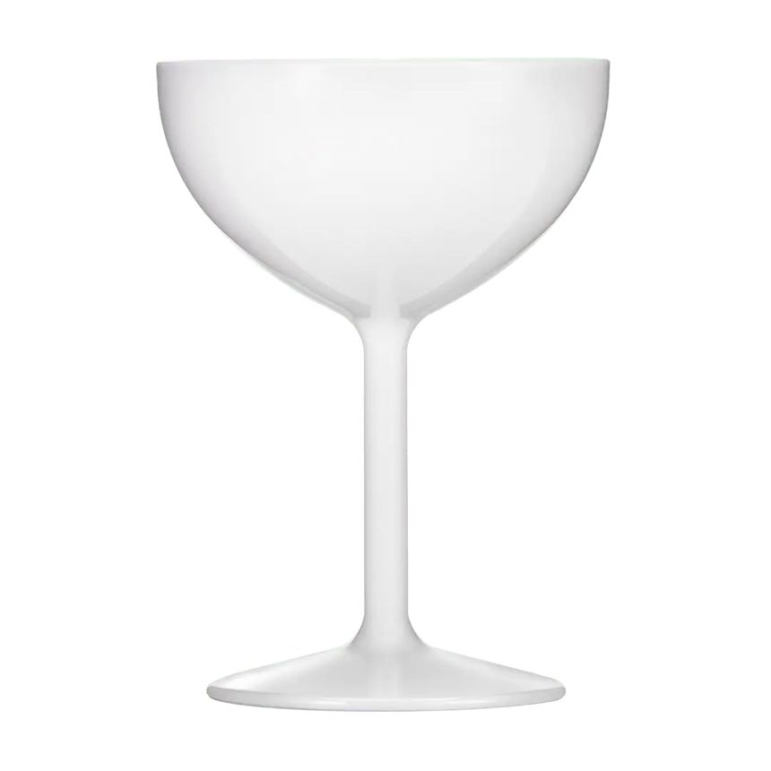 Coupe Glass 8 oz. Drinique
