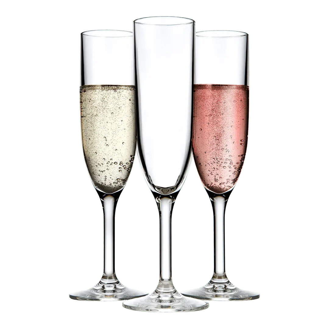 Champagne Flute 6 oz. Drinique