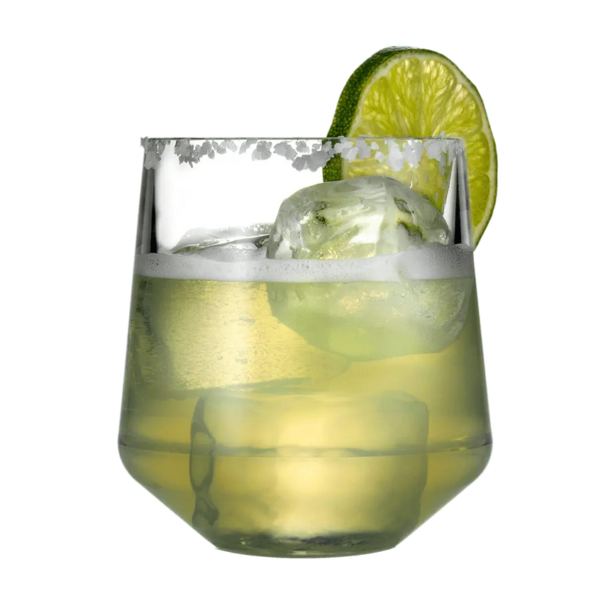 Stemless Wine 12 oz. Drinique