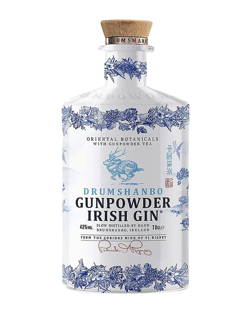 Buy Drumshanbo Gunpowder Irish Gin - Ceramic