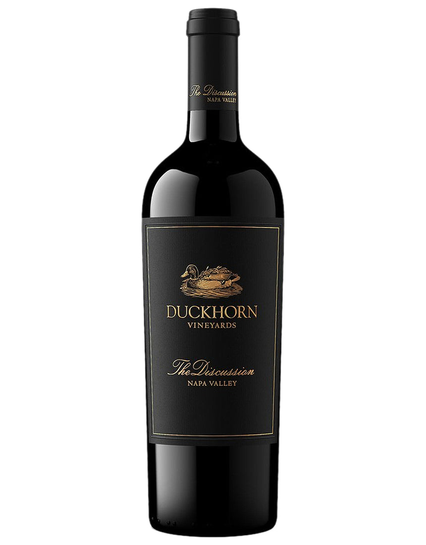 Buy Duckhorn The Discussion Red Blend
