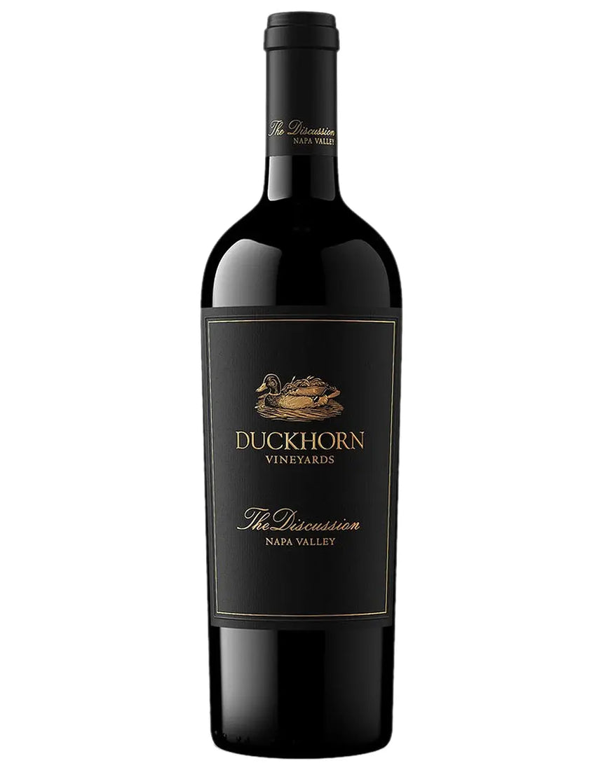 Buy Duckhorn The Discussion Red Blend
