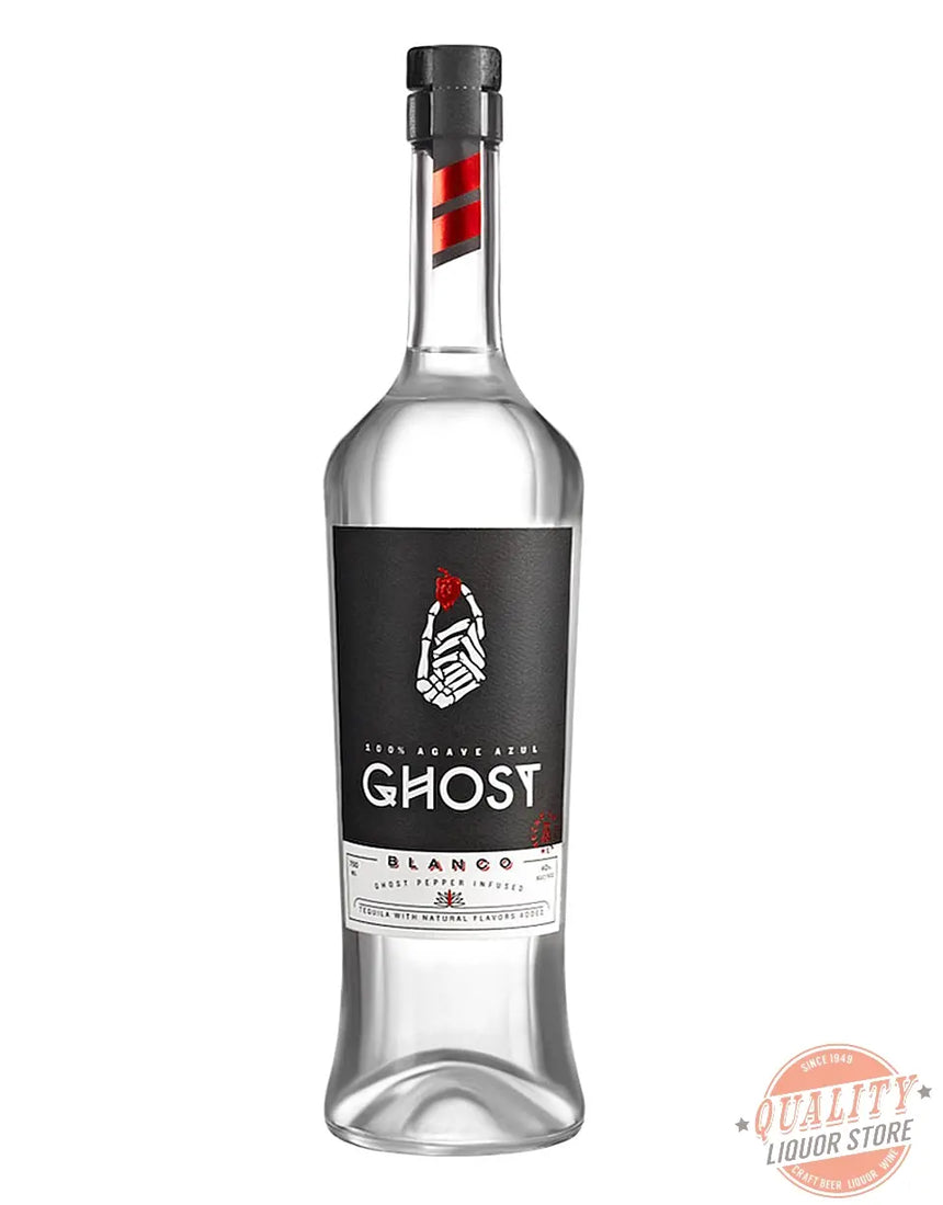 Buy Ghost Blanco Tequila 750ml