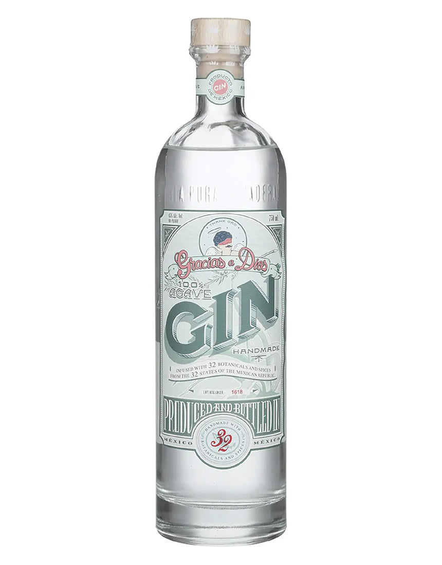 Buy Gracias A Dios Agave Gin