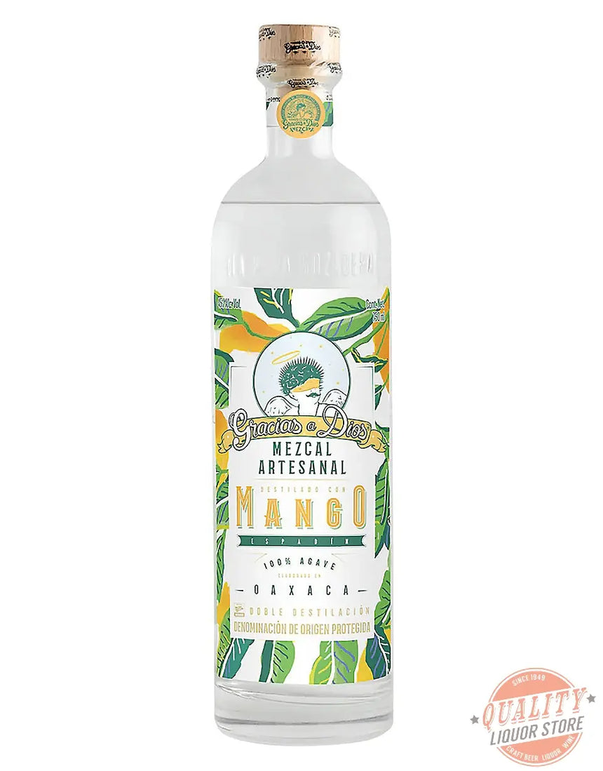 Gracias A Dios Mango Mezcal