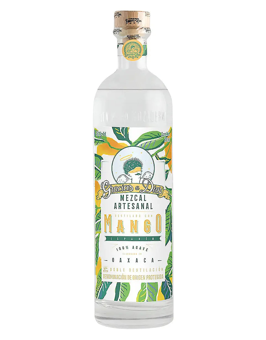 Gracias A Dios Mango Mezcal