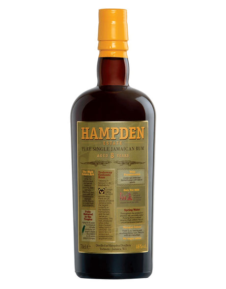 Buy Hampden Estate 8 Year Jamaican Rum