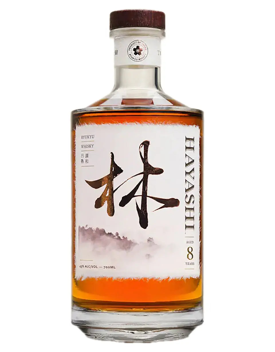 Buy Hayashi 8 Year Old Ryukyu Whisky | Quality Liquor Store