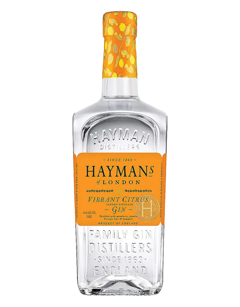 Hayman's Vibrant Citrus Gin main image 0