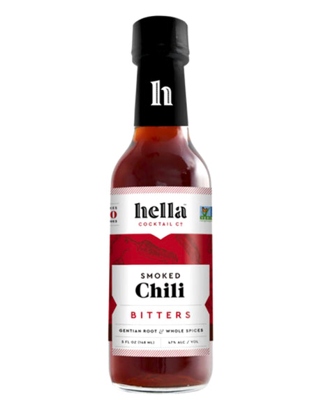 Buy Hella Smoked Chili Bitters