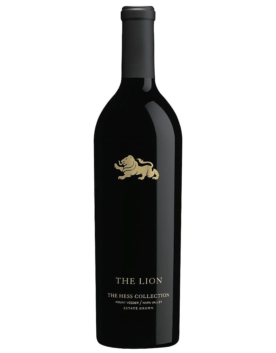 Buy Hess Collection The Lion 750ml