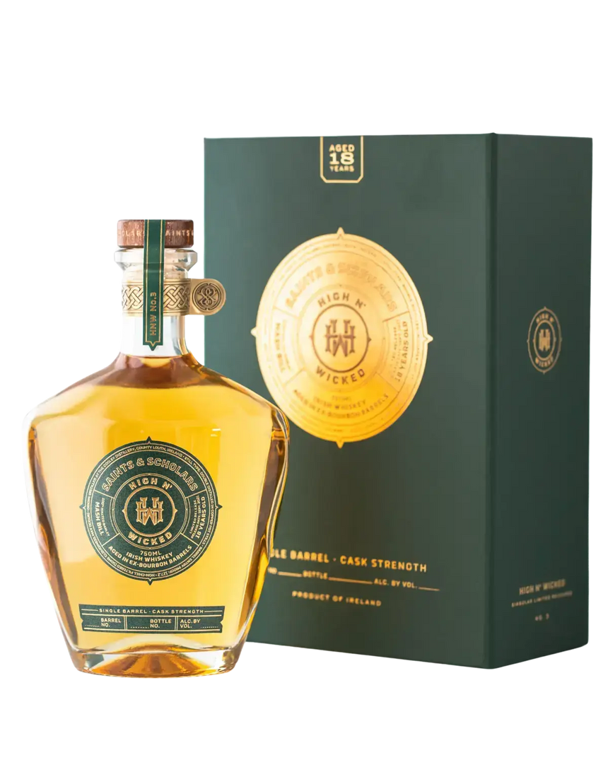 High N’ Wicked Saints & Scholars 18 Year Old High N’ Wicked