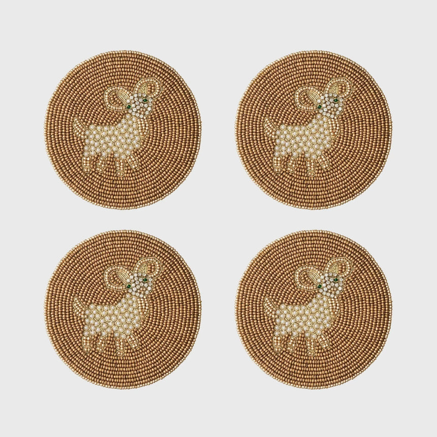 Aries coasters, set of four Joanna Buchanan