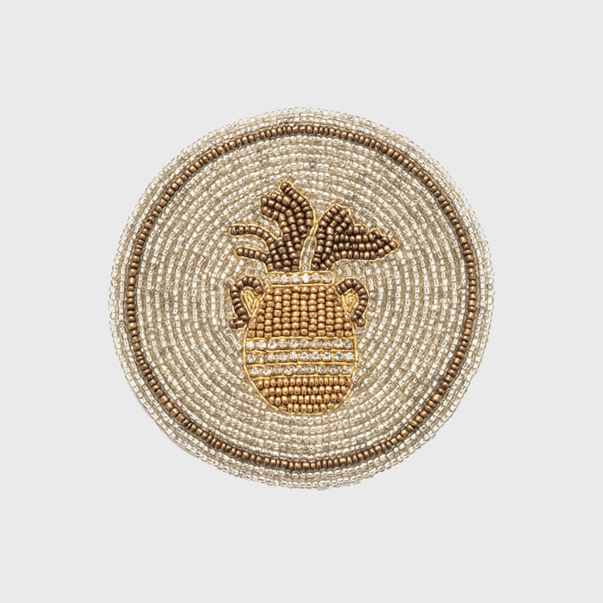 Aquarius coasters, set of four Joanna Buchanan