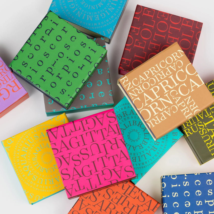 Aries coasters, set of four Joanna Buchanan