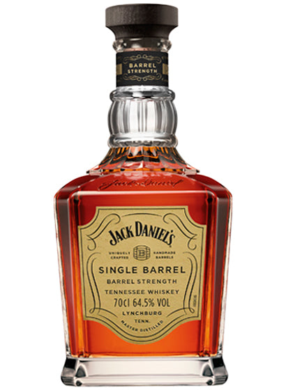 Jack Daniel's Barrel Proof 750 - Jack Daniel's