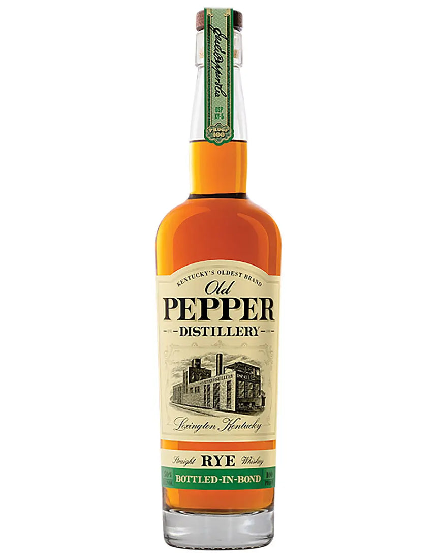 Buy James Pepper Old Pepper Rye