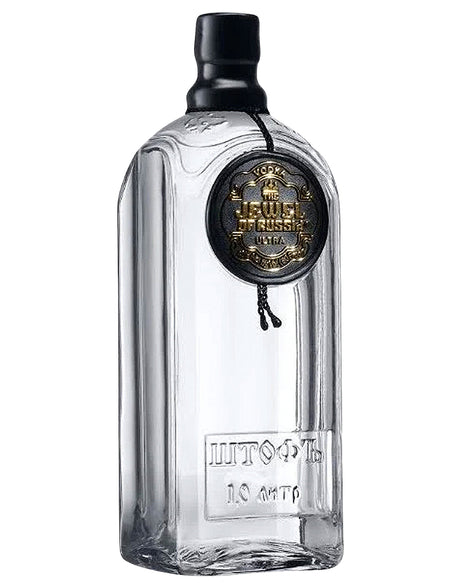 Buy Jewel Of Russia Ultra Black Label Vodka