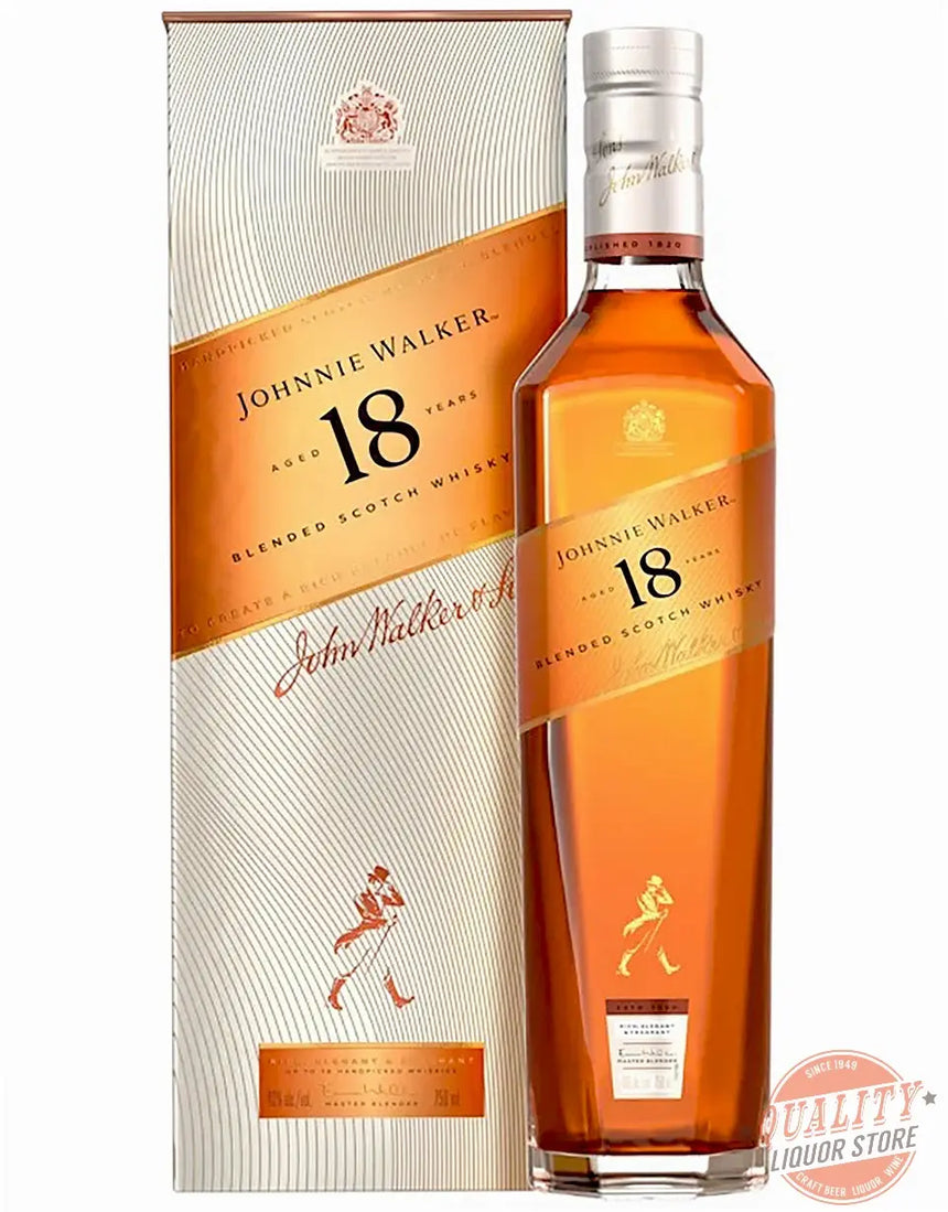 Buy Johnnie Walker Aged 18 Years Whisky