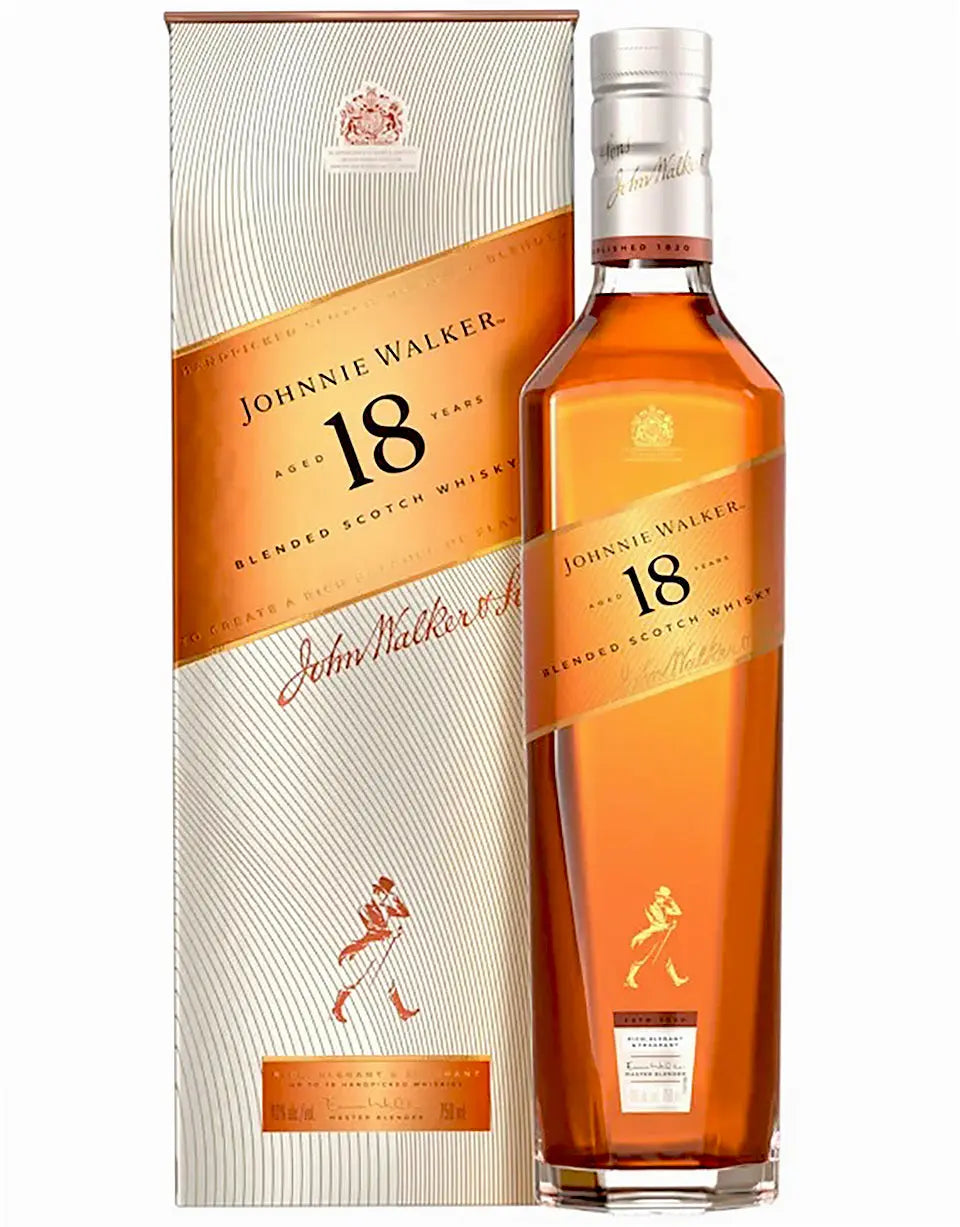 Buy Johnnie Walker Aged 18 Years Whisky