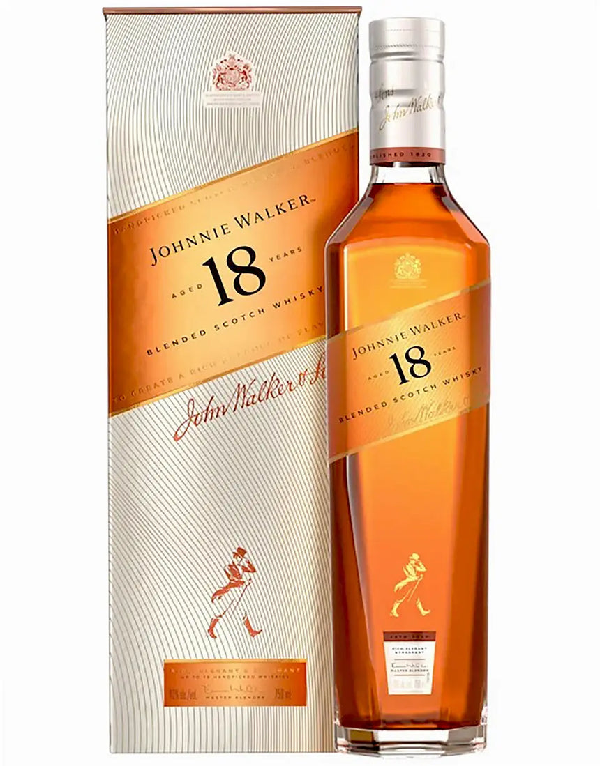 Buy Johnnie Walker Aged 18 Years Whisky