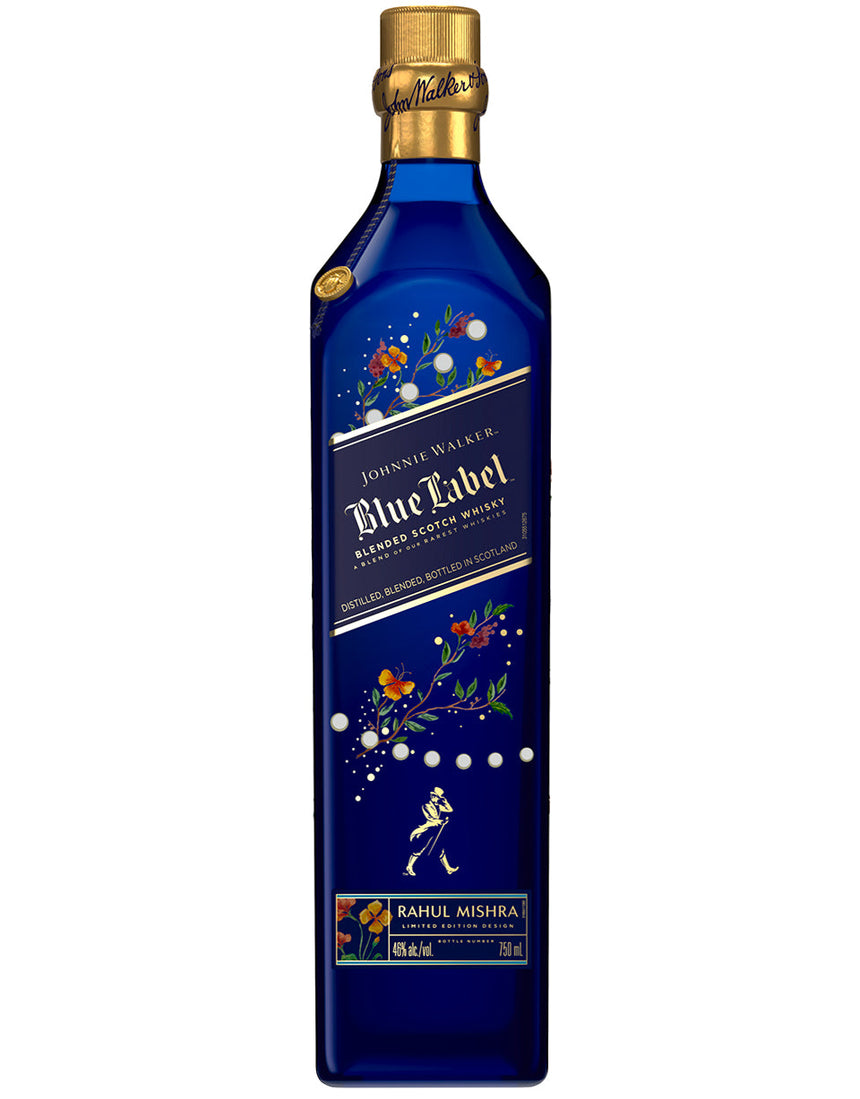 Johnnie Walker Blue Label X Diwali Limited Edition Johnnie Walker