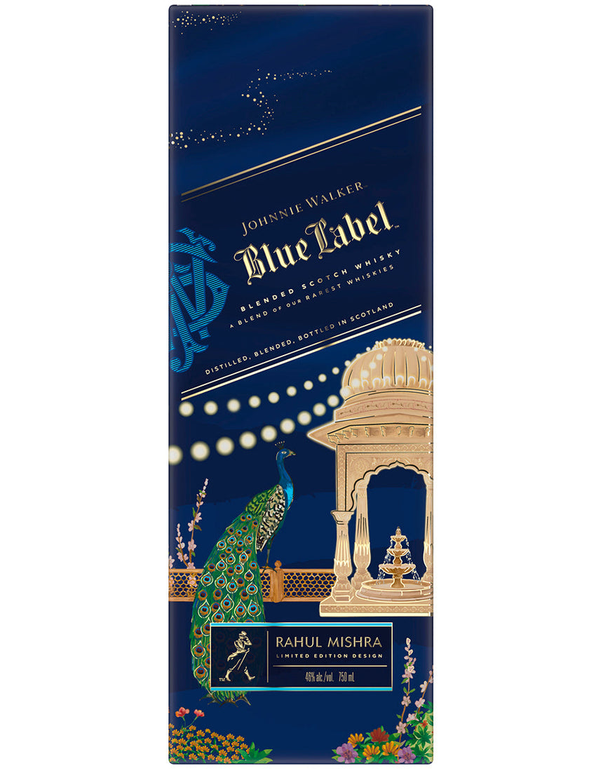 Johnnie Walker Blue Label X Diwali Limited Edition Johnnie Walker