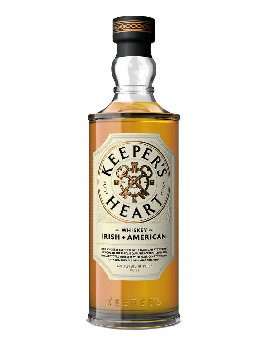 Buy Keeper's Heart Irish + American Whiskey