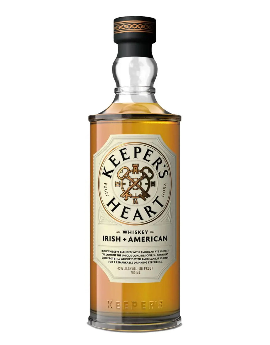 Buy Keeper's Heart Irish + American Whiskey